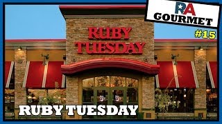 RUBY TUESDAY - RA GOURMET #15