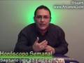 Video Horscopo Semanal SAGITARIO  del 16 al 22 Marzo 2008 (Semana 2008-12) (Lectura del Tarot)