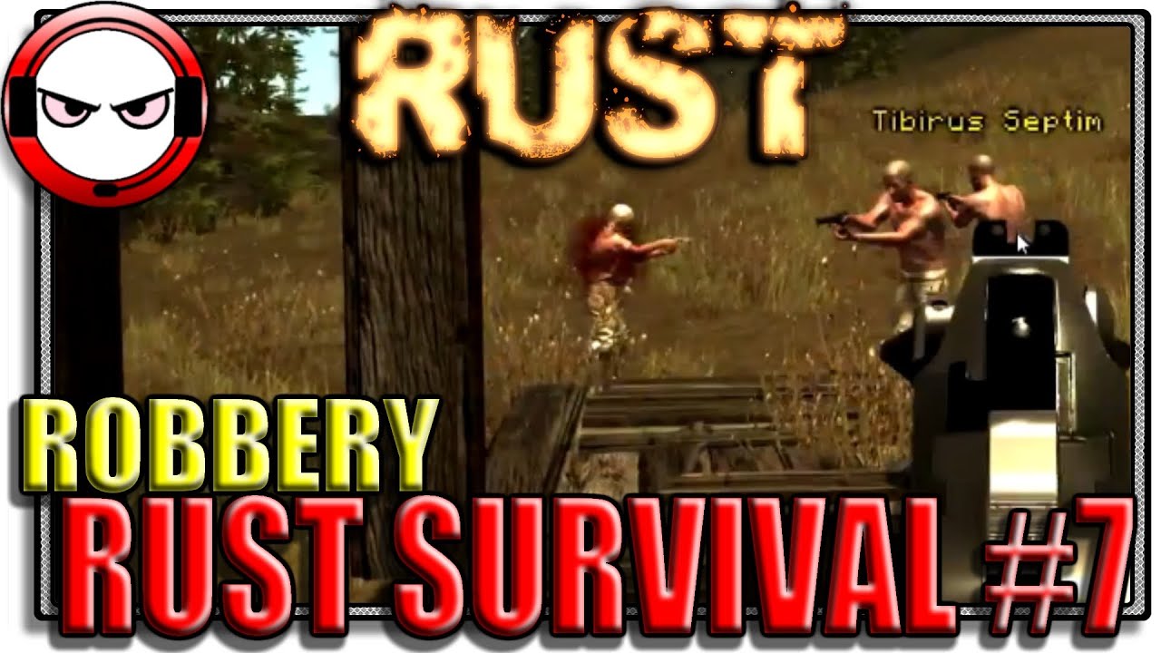 rust survival apk