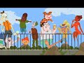 KATT WILLIAMS Cartoon -