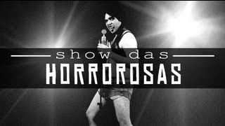 SHOW DAS HORROROSAS | Paródia SHOW DAS PODEROSAS - Anitta