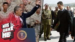 Syrien - schlägt Obama alleine los?