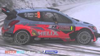 Leg 1 - 2014 WRC Rallye Monte-Carlo - Best-of-RallylIive.com