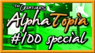 ALPHATOPIA EP.100 SPECIAL- Minecraft: TreeTopia