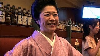 【TOKYO 女の選択】アナウンサーから銀座のママに　村野日南さん