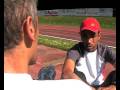 Courez le marathon avec Hakim Bagy: épisode 3, comment bien s'alimenter?