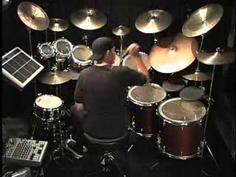 RUSH - Tom Sawyer - Neal Braatz - YouTube