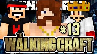 The Walking Craft - O PRISIONEIRO!! (c/ M4ster e Wii) - #13 - Minecraft