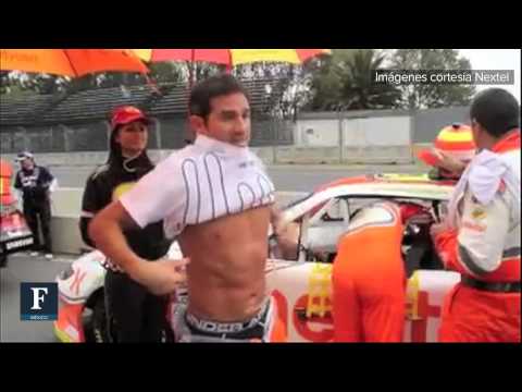 Homero Richards, liderazgo al volante.