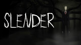 Let's Play Slender - Ein schöner Waldspaziergang