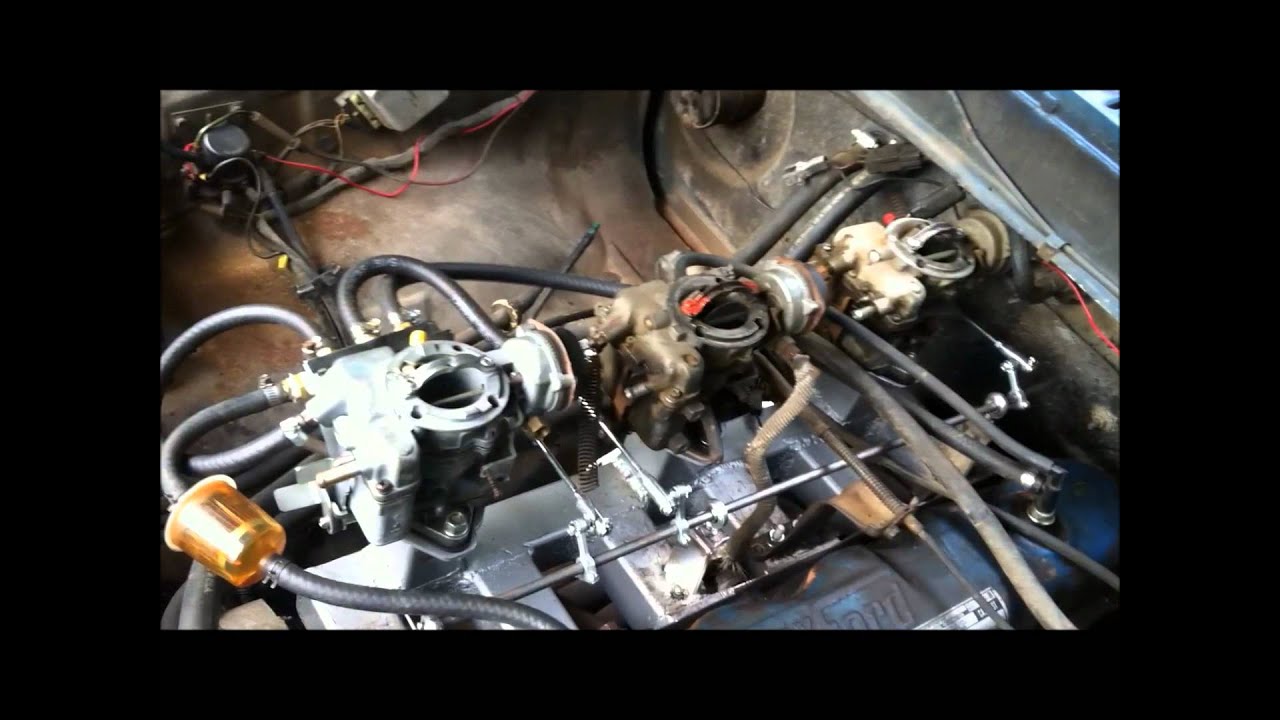 300 6 Cylinder ford horsepower #5