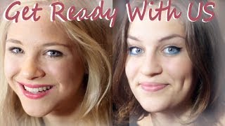 Get Ready With Us- Abendliches Makeup