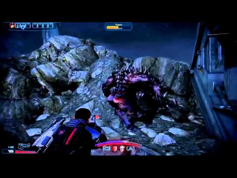 Mass Effect 3. Review by JEDI 
