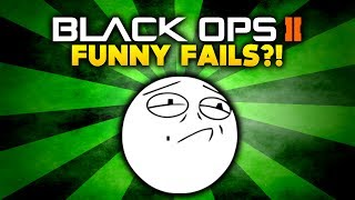 Black Ops 2 - Funny Fails! (Deutsch/German)