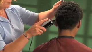 wahl clippers haircut