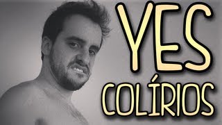 YES COLÍRIOS