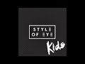 Style Of Eye - Kids (Cover Art)