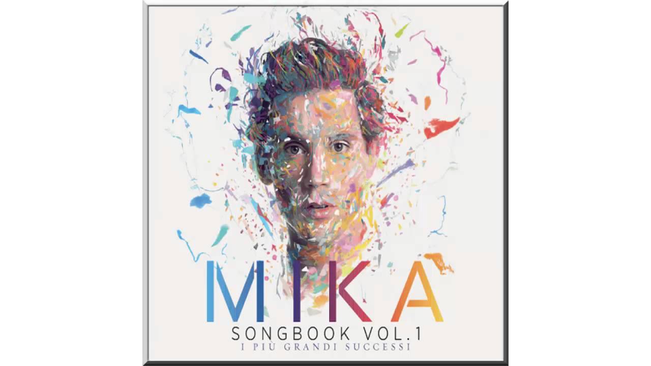 Mika album cover