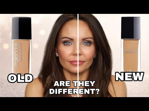 video DIOR Forever Skin Glow Foundation