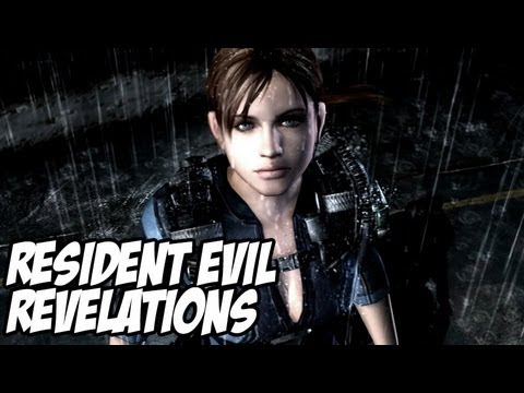 Resident Evil Revelations TERROR de volta guilhermegamer 80646 views