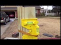 How to Install a Curbside Mailbox and Post