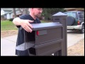How to Install a Curbside Mailbox and Post