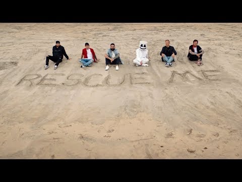 Marshmello Ft. A Day To Remember - Rescue Me