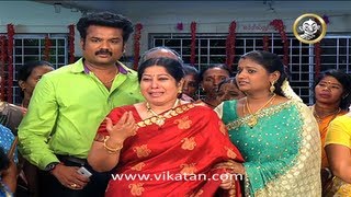 Azhagi Episode 423, 17/06/13