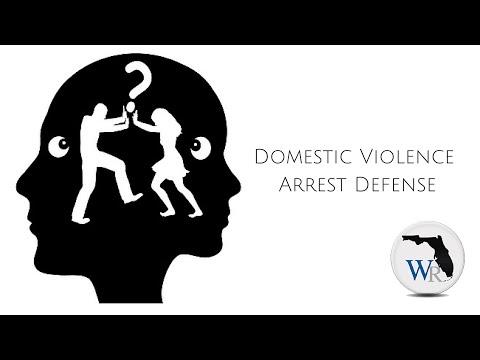Explanation of domestic violence following the recent arrest of rapper 50 Cent by Criminal Lawyer William Moore.