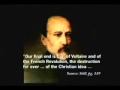 NWO plans from 1871 for 3 world wars