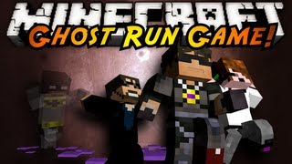 Minecraft Mini-Game : GHOST RUN!