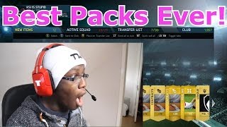 Pack Opening | Best Packs Ever!