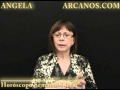 Video Horscopo Semanal LIBRA  del 20 al 26 Noviembre 2011 (Semana 2011-48) (Lectura del Tarot)