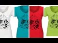 T shirts modèles côp de pès