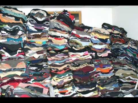 ... , Second Hand Clothes, Used Wholesale Export World-Wide - YouTube