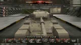 World of Tanks CZ - Centurion 7/1