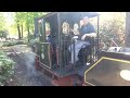 Moortje Efteling Stoomtrein Maatschappij