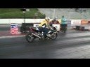 Gsxr 1000 In The 1/4 Mile New Best Time - Youtube