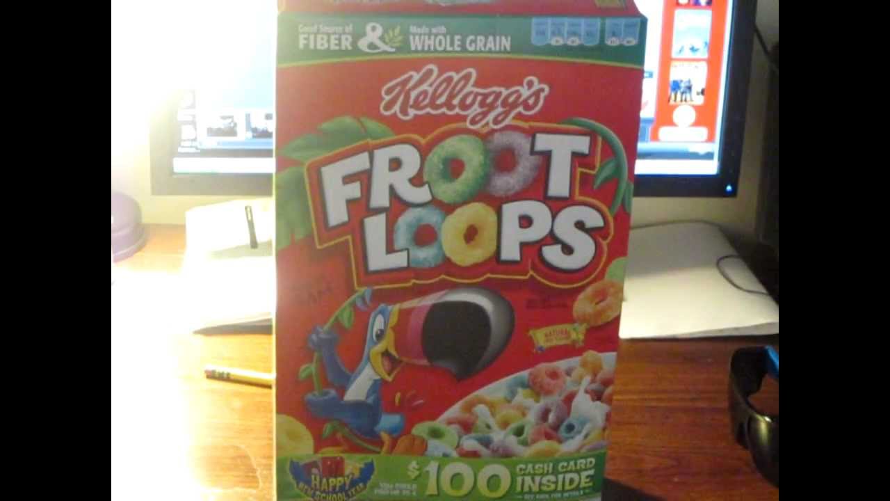 Killah Crew- Froot Loops (Official Music Video) - YouTube