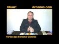 Video Horscopo Semanal GMINIS  del 9 al 15 Marzo 2014 (Semana 2014-11) (Lectura del Tarot)