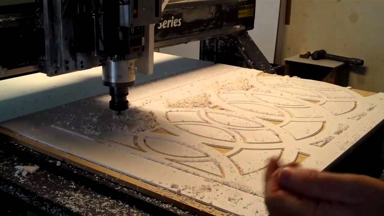 cutting vinyl lattice panels