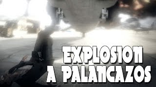 EXPLOSIÓN POR PALANCAZO!! - GTA Online con Willy y sTaXx