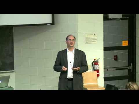 Dr. Ian York - Schofield Memorial Lecture Nov.13, 2013