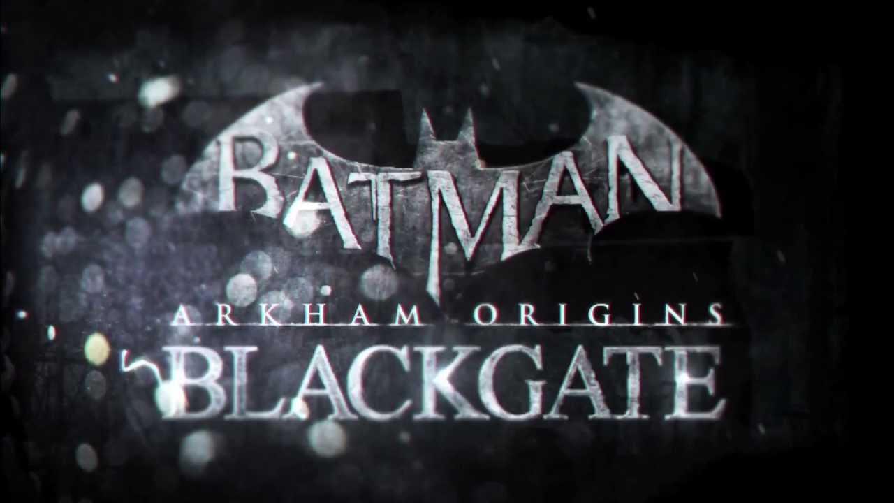 batman arkham origins blackgate