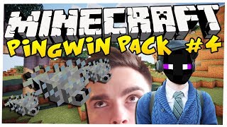 HIPSTER ENDER SILVERFISH TANIEC! - PINGWIN PACK 5 [#4]