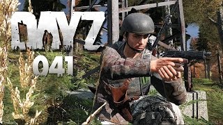 DAYZ #041 - Es wird knallhart [HD+] | Let's Play DayZ