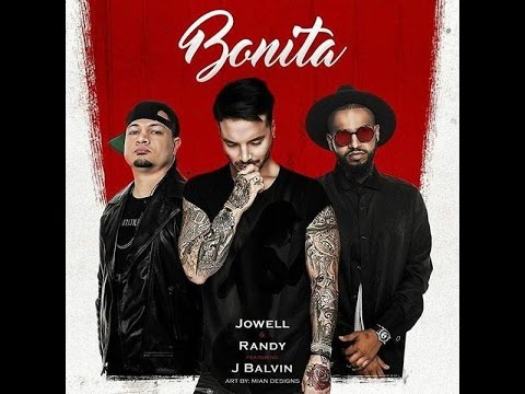 youtube video J BALVIN Bonita Ft Jowell y Randy (Oficial Audio) to 3GP conversion