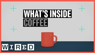 What's Actually Inside An Average Cup of Coffee -- Wired Magazine