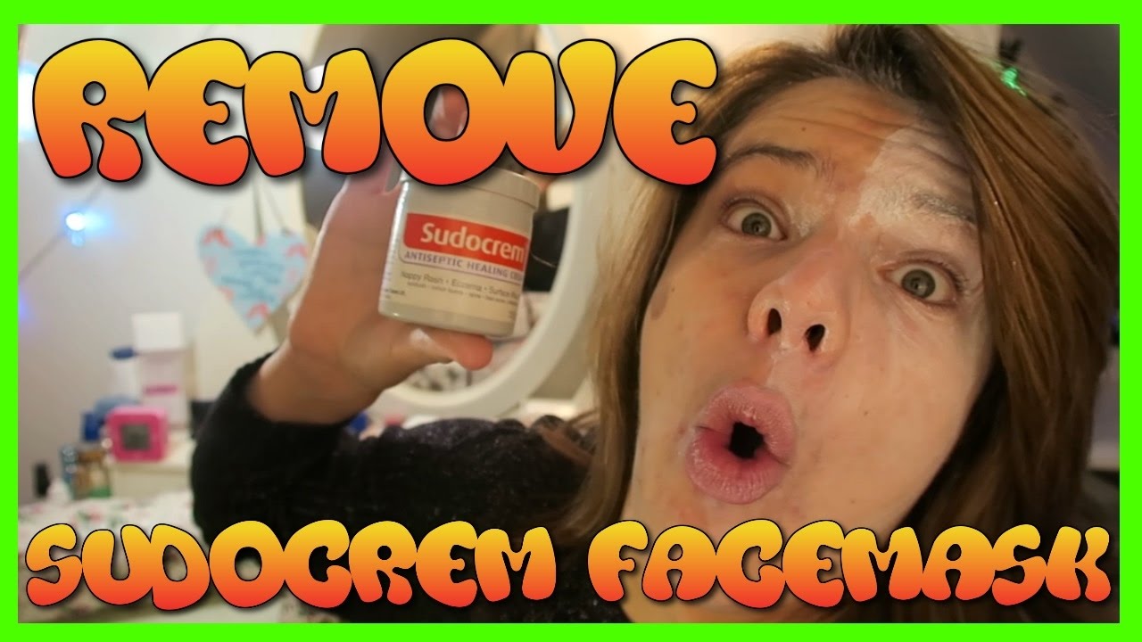 Download Can I Put Sudocrem On My Face Yellowimages Mockups