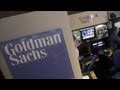 The Goldman Sachs Fallout